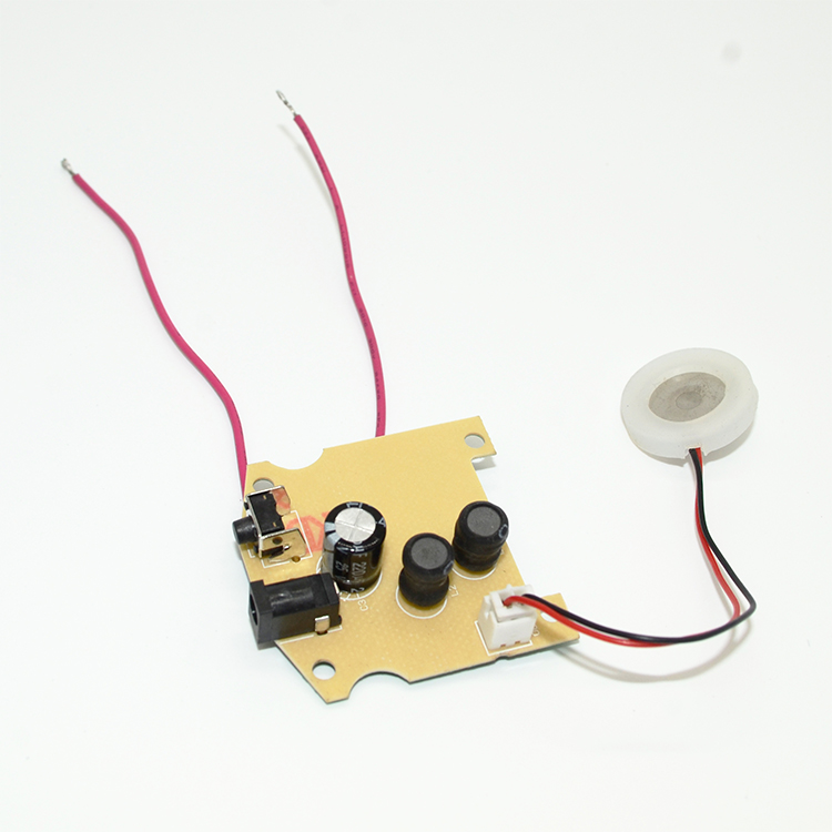 LED Light Control Electronic Ems Pcb Assembly Pcba Circuit Board One-stop Manufacturer