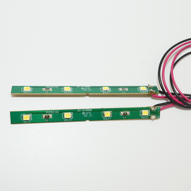 EMS PCB One-Stop Customization pcba design software development Gerber files for LED Light