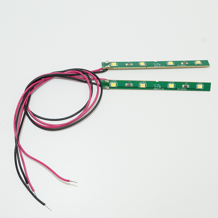 EMS PCB One-Stop Customization pcba design software development Gerber files for LED Light