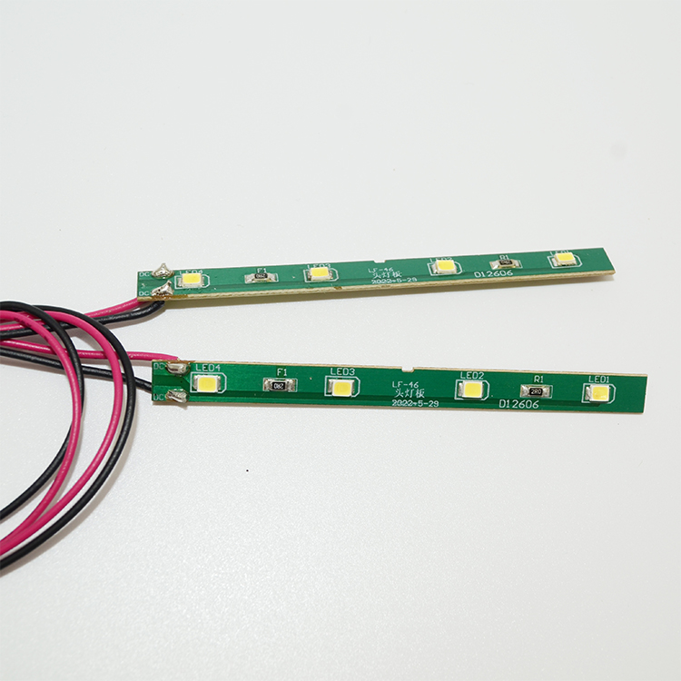 EMS PCB One-Stop Customization pcba design software development Gerber files for LED Light