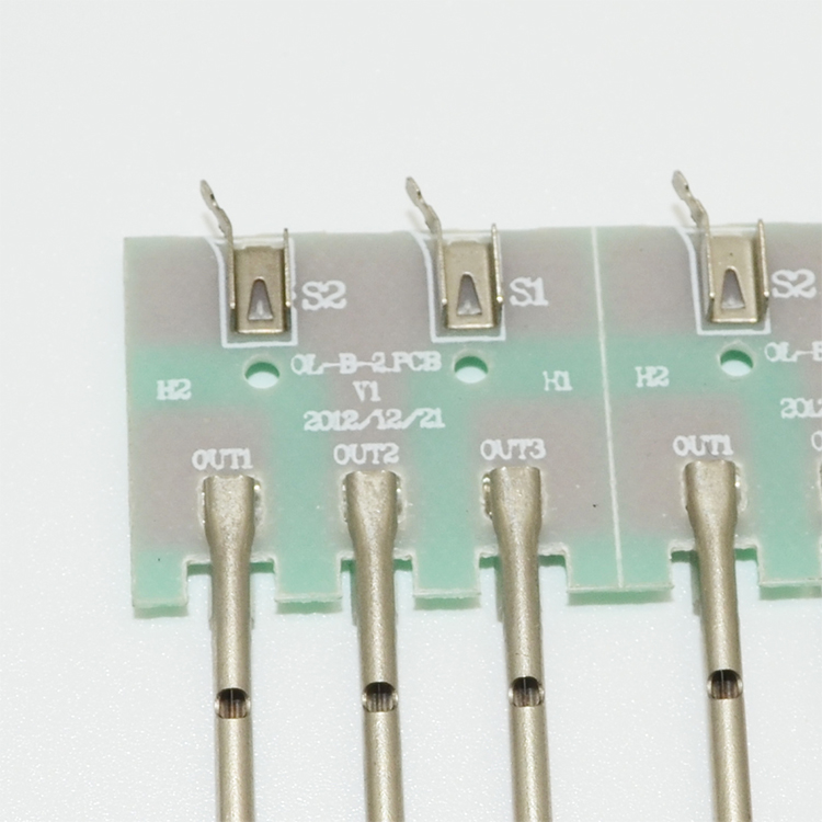 Manufacturer BOM List For pcb circuit boards electric custom OEM ODM for electronics PCB Assembly
