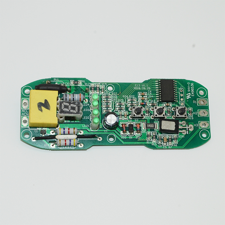 Factory OEM Electric Blanket Universal Controller PCB Circuit Board Motherboard Plant PCBA