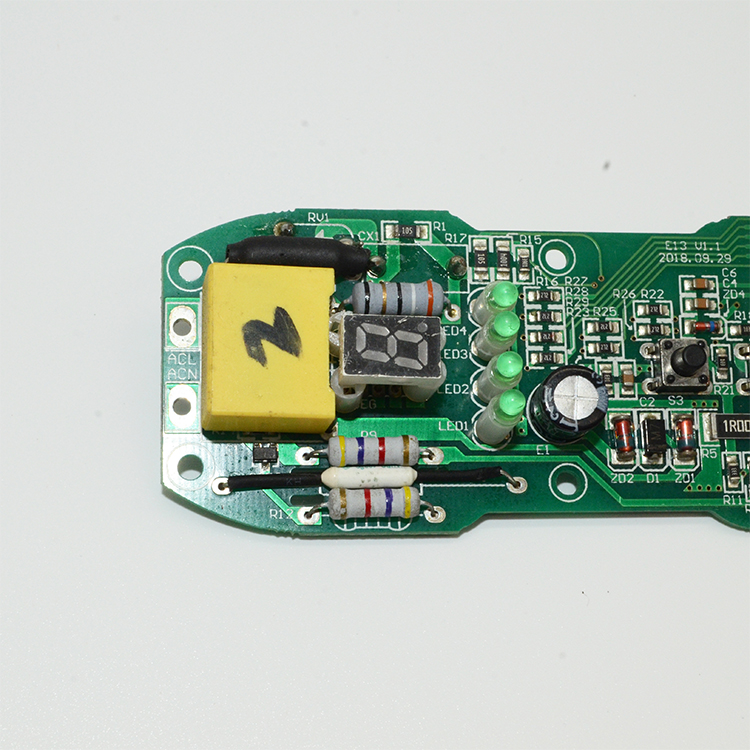 Factory OEM Electric Blanket Universal Controller PCB Circuit Board Motherboard Plant PCBA