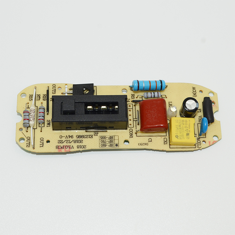 Professional Factory Custom Electric Blanket Controller OEM ODM prototype pcb circuit board pcba