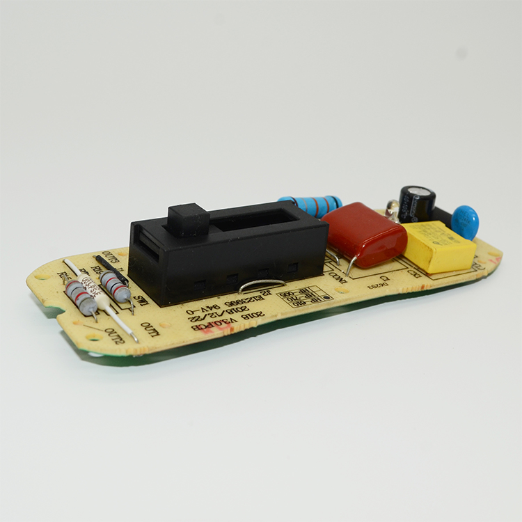 Professional Factory Custom Electric Blanket Controller OEM ODM prototype pcb circuit board pcba