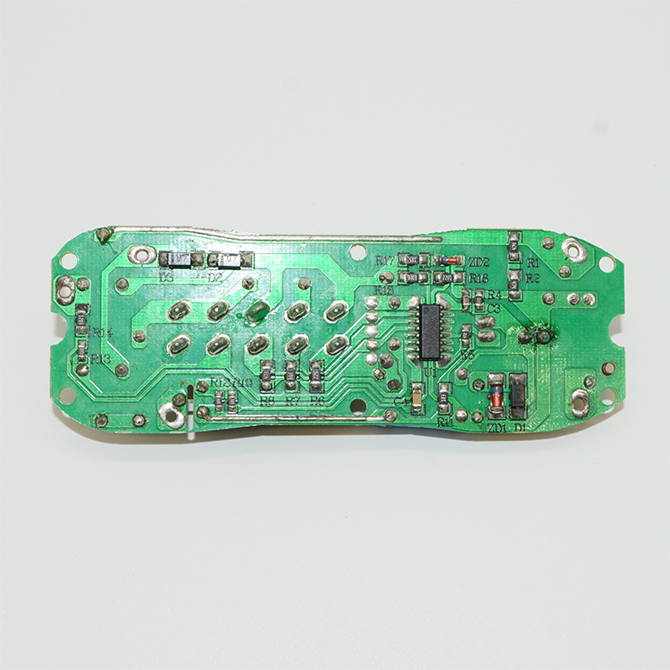 Professional Factory Custom Electric Blanket Controller OEM ODM prototype pcb circuit board pcba