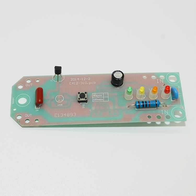 Design Assembly Circuit Board Service PCB PCBA for Electric Blanket Home Appliance Electronic