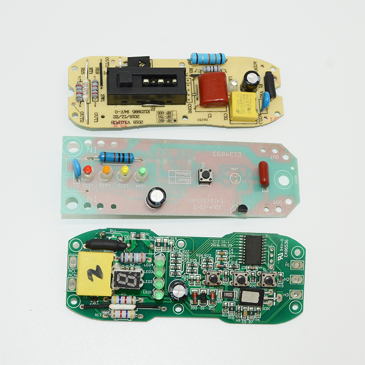 Design Assembly Circuit Board Service PCB PCBA for Electric Blanket Home Appliance Electronic