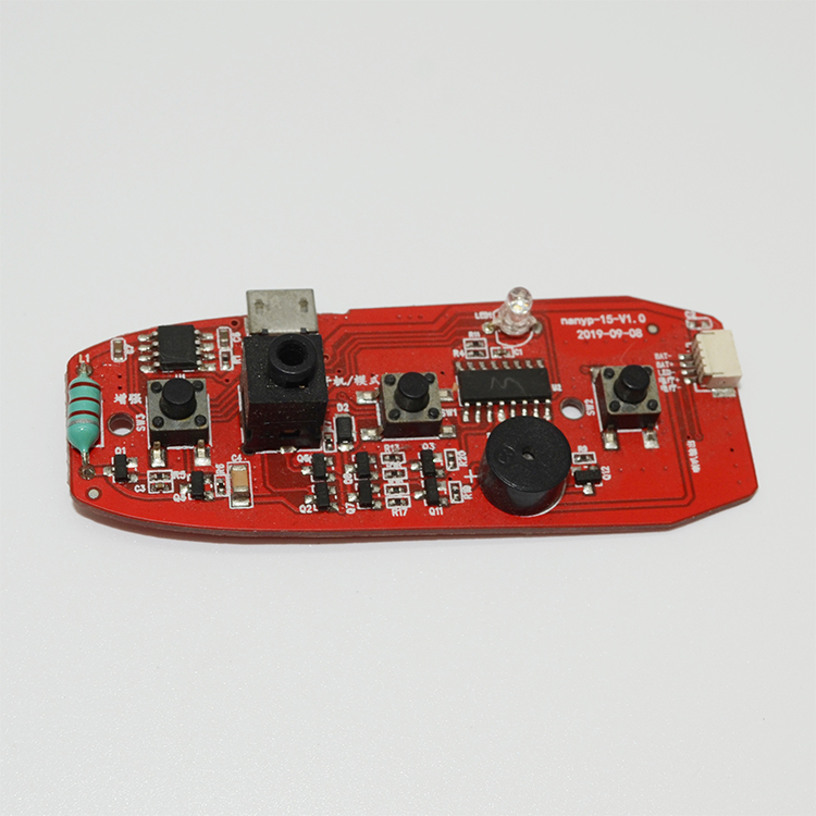 Circuit Board PCBA Manufacturer One Stop PCB Design Service Domestic Electric Appliance Board