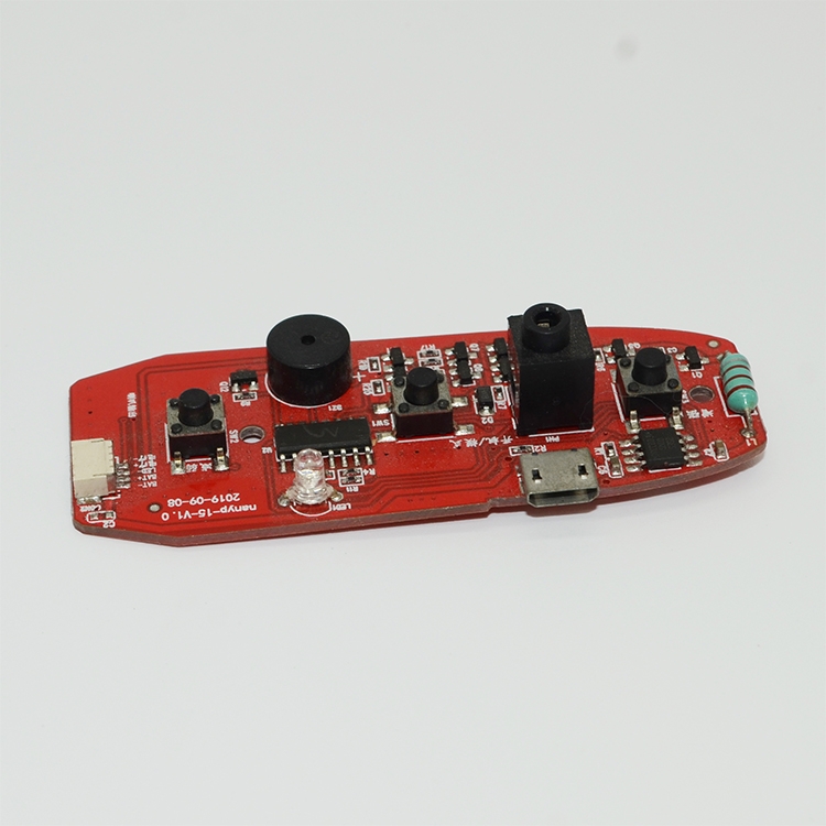 Circuit Board PCBA Manufacturer One Stop PCB Design Service Domestic Electric Appliance Board