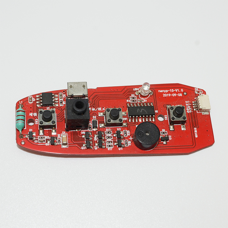 Circuit Board PCBA Manufacturer One Stop PCB Design Service Domestic Electric Appliance Board