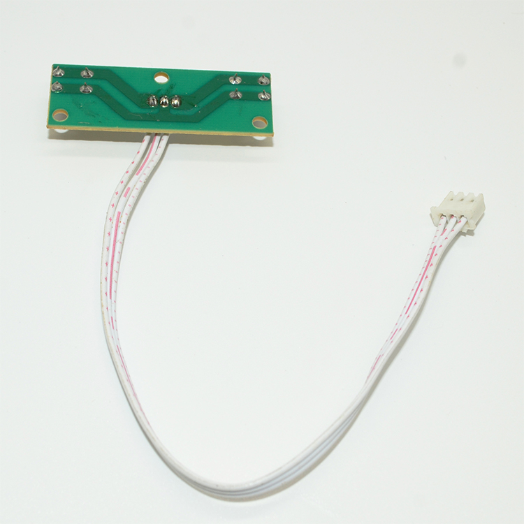 Custom Design EMS Motherboard PCBA PCB Assembly One Stop Design Service For Switch Controller