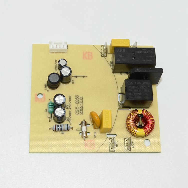 China pcba manufacturer electronic pcb assembly service pcb board for Juice extractor machine