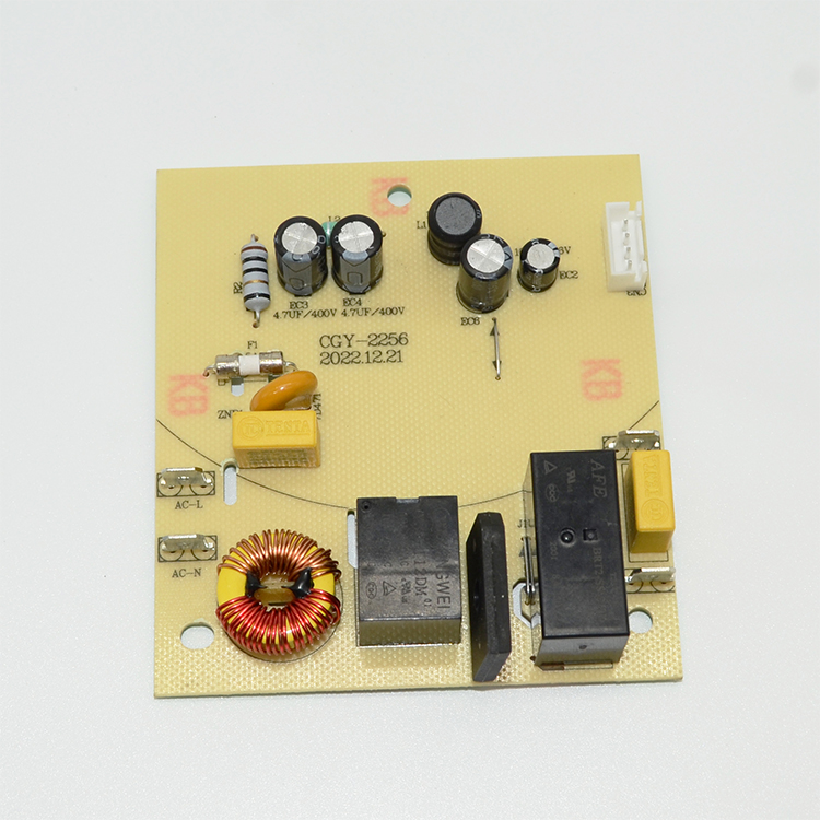 China pcba manufacturer electronic pcb assembly service pcb board for Juice extractor machine