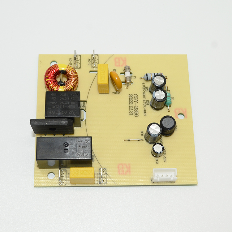 China pcba manufacturer electronic pcb assembly service pcb board for Juice extractor machine
