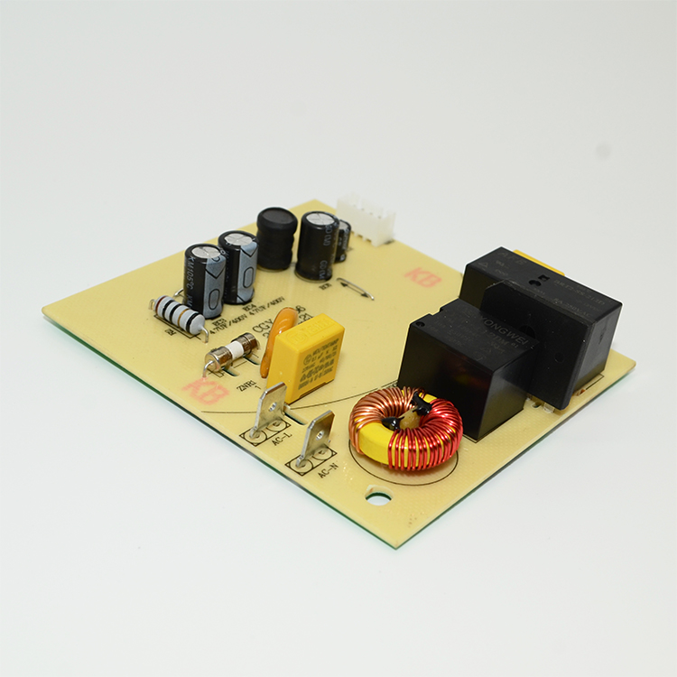 China pcba manufacturer electronic pcb assembly service pcb board for Juice extractor machine