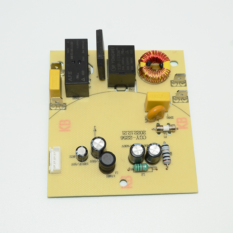 China pcba manufacturer electronic pcb assembly service pcb board for Juice extractor machine