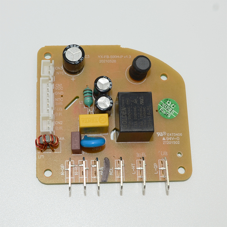 Industrial circuit board custom PCB assembly SMT electronics PCBA For Home Appliances Footbath