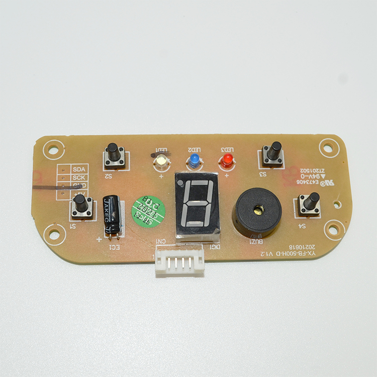 Industrial circuit board custom PCB assembly SMT electronics PCBA For Home Appliances Footbath