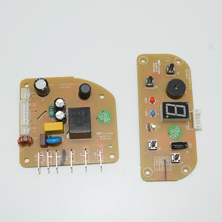 Industrial circuit board custom PCB assembly SMT electronics PCBA For Home Appliances Footbath