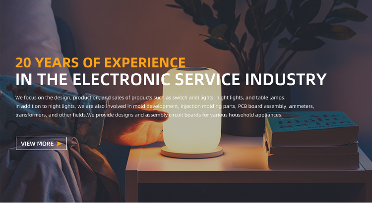 Creative Ceramic Material Led Bedside Night Lights Desk Light Led Table Lamp For Restaurant Hotel Home With Base