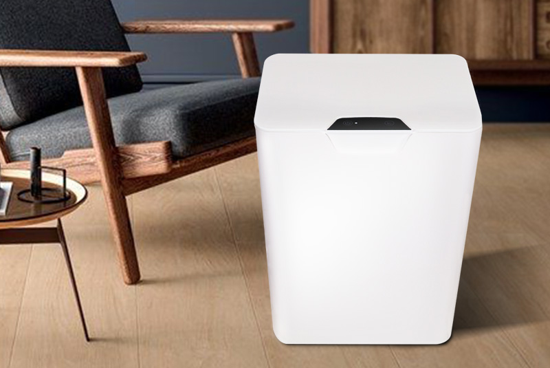 Intelligent Induction Motion Sensor Trash Can