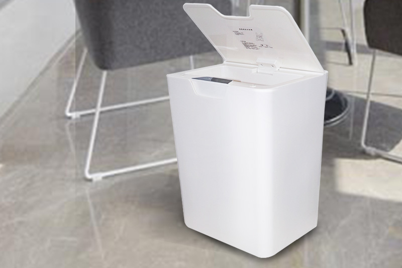 Intelligent Induction Motion Sensor Trash Can