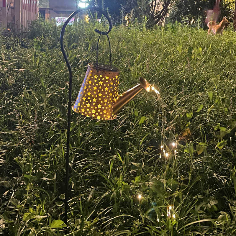 IP65 Outdoor Waterproof LED Lamp Yard Light Lamp Solar Lawn Light For Outdoor Garden