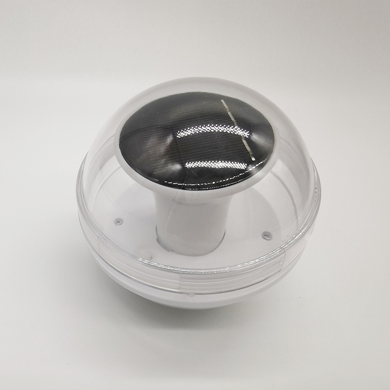 IP68 Underwater Light Led Swimming pool lamp LED rechargeable waterproof  Surface Mounted Floating light