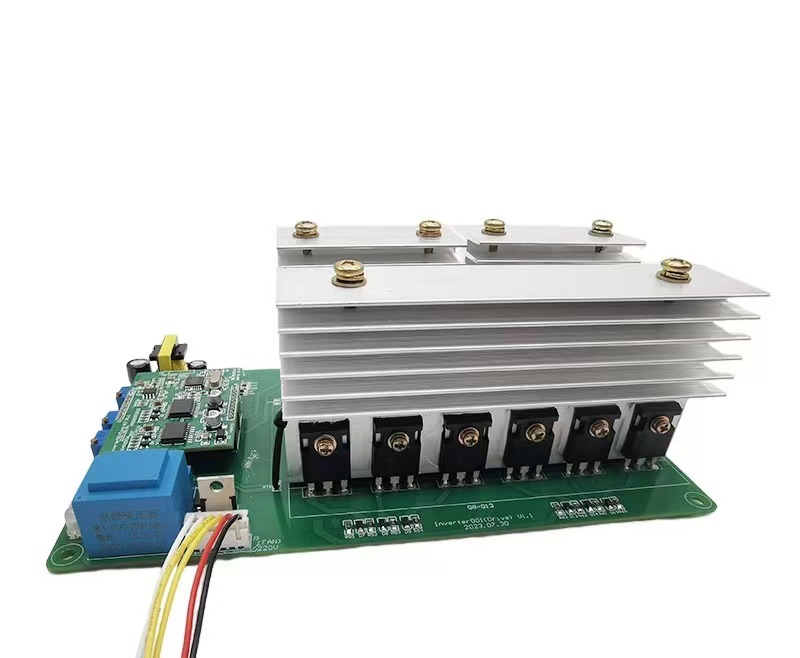 Pure Sine Wave Frequency Inverter Power Board DC 24V 36V 48V To 220V High power 1000W-5500W Circuit Main Model inverters