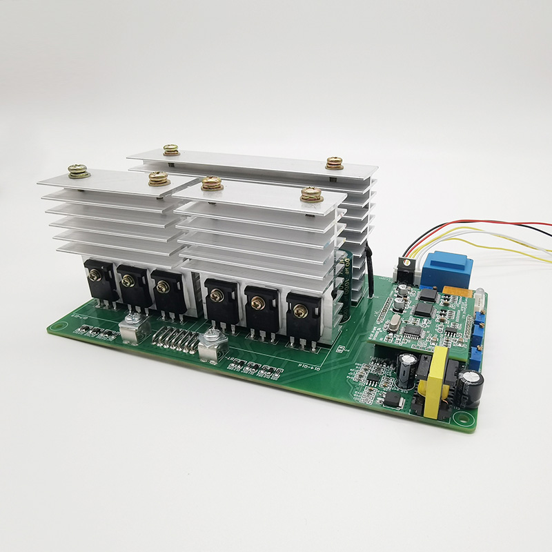 Pure Sine Wave Frequency Inverter Power Board DC 24V 36V 48V To 220V High power 1000W-5500W Circuit Main Model inverters
