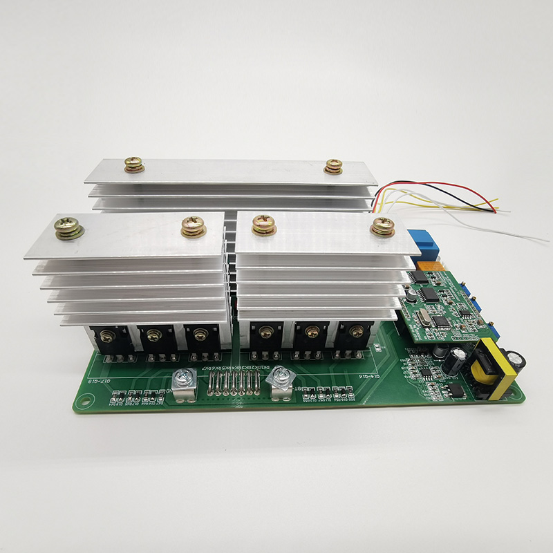Pure Sine Wave Frequency Inverter Power Board DC 24V 36V 48V To 220V High power 1000W-5500W Circuit Main Model inverters