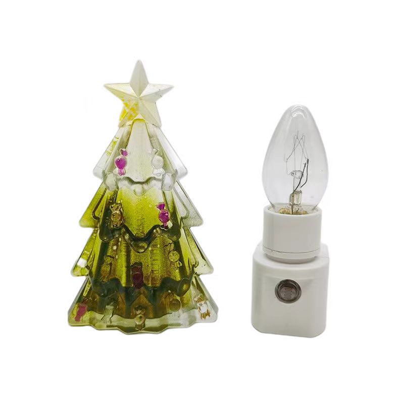 US EU Plug Base LED Lamp Dusk to Dawn Plug In Night Light Wall Lamp with Light Sensor Control For Kids