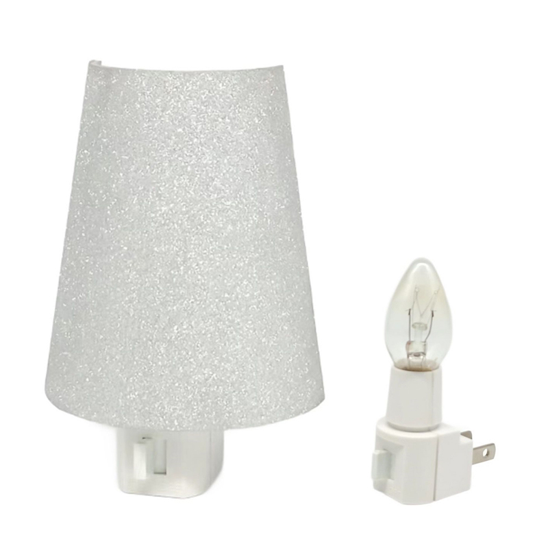 Incandescent Lamp Light Led Night Light Switch Control Us Plug In Wall Lamp Home Smart Life