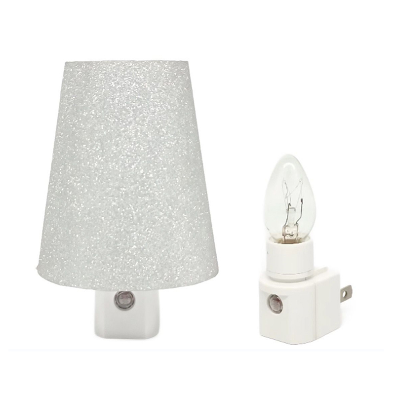 Led Photo Sensor Night Light Plug In Lighting Sensor Control Custom Shade Lights