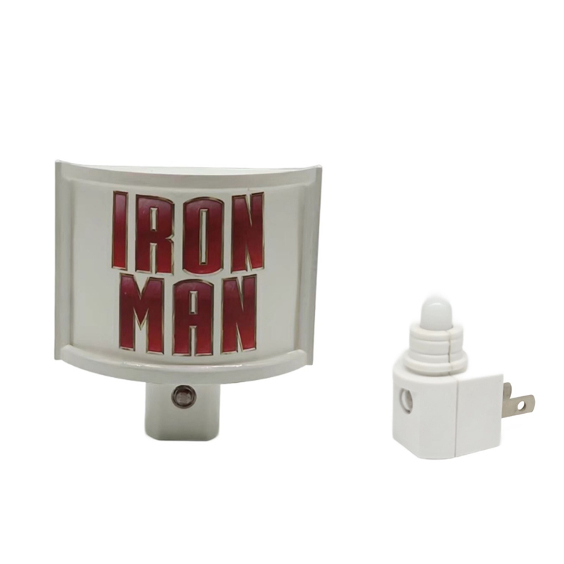 Wholesale 2700K 4500K 6000K LED Night Light Plug In Walls Lamp Photo Sensor Light With Replaceable Photos