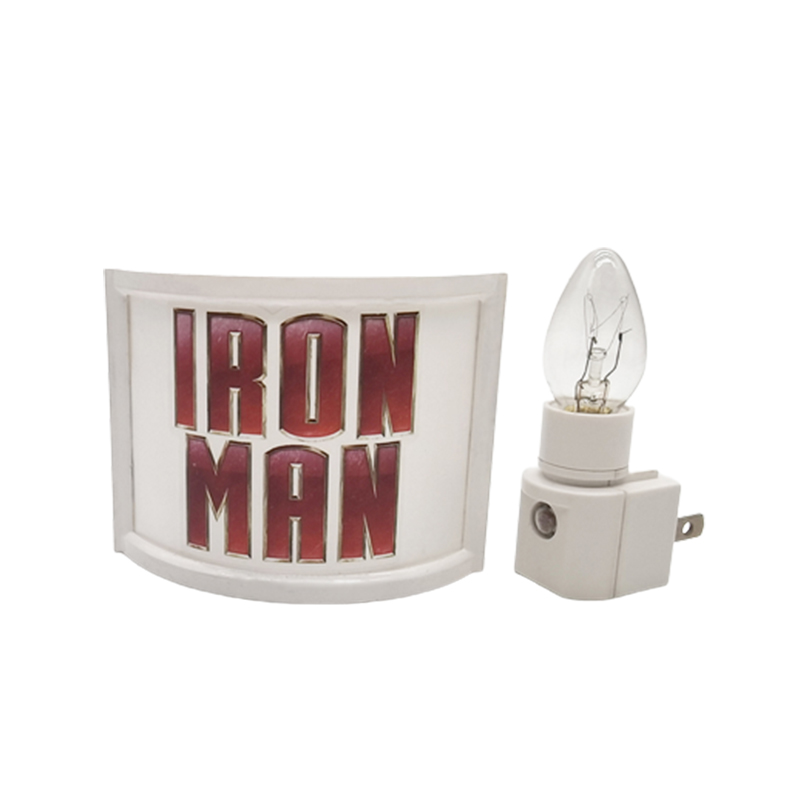 Photo Frame Automatic Room Sensor Led Night Light Incandescent Lamp plug In Light Decoration For Home