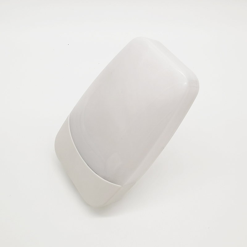 US Plug 3D LED Lamp Dusk to Dawn Plug In Night Light Wall Lamp with Light Sensor Control For Kids Room