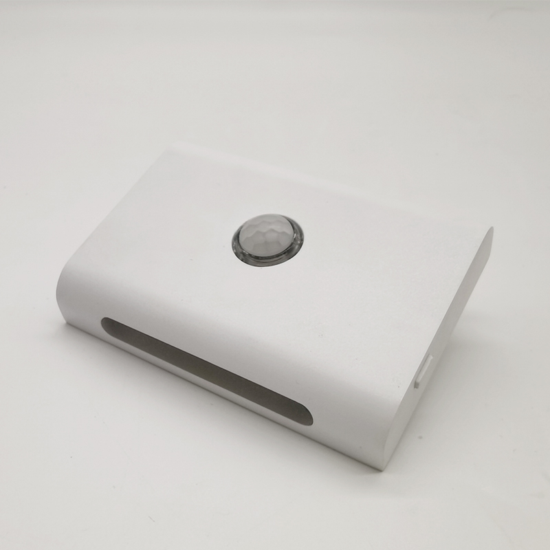 Motion Sensor Small Night Light Smart Night Light For Bathroom Bedroom Kitchen Entrance Door Toilet White Led Night Light