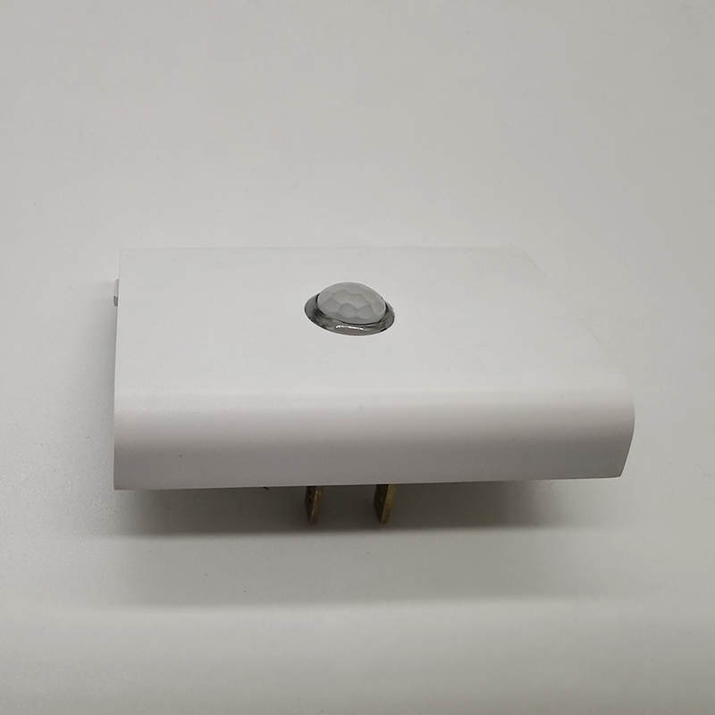 Motion Sensor Small Night Light Smart Night Light For Bathroom Bedroom Kitchen Entrance Door Toilet White Led Night Light