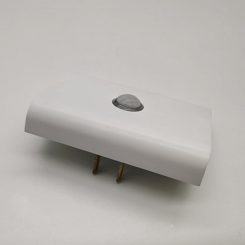 Motion Sensor Small Night Light Smart Night Light For Bathroom Bedroom Kitchen Entrance Door Toilet White Led Night Light