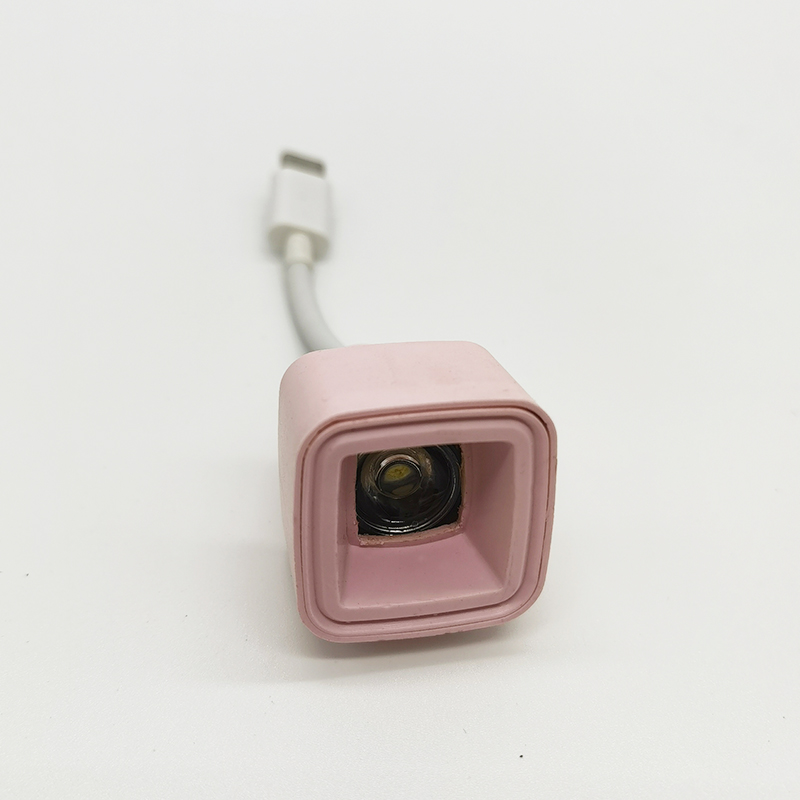 Adjusted Angle Phone 5V 3W ABS Type-C Led Light Selfie Light for Phone iPad Camera Laptop