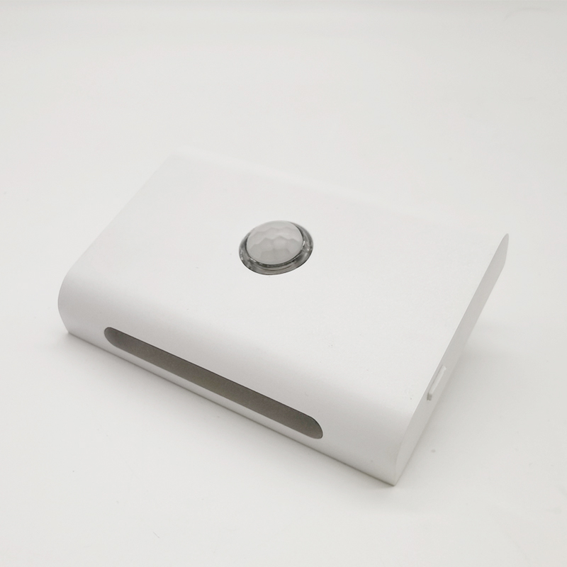 Motion Sensor Small Night Light Smart Night Light For Bathroom Bedroom Kitchen Entrance Door Toilet White Led Night Light